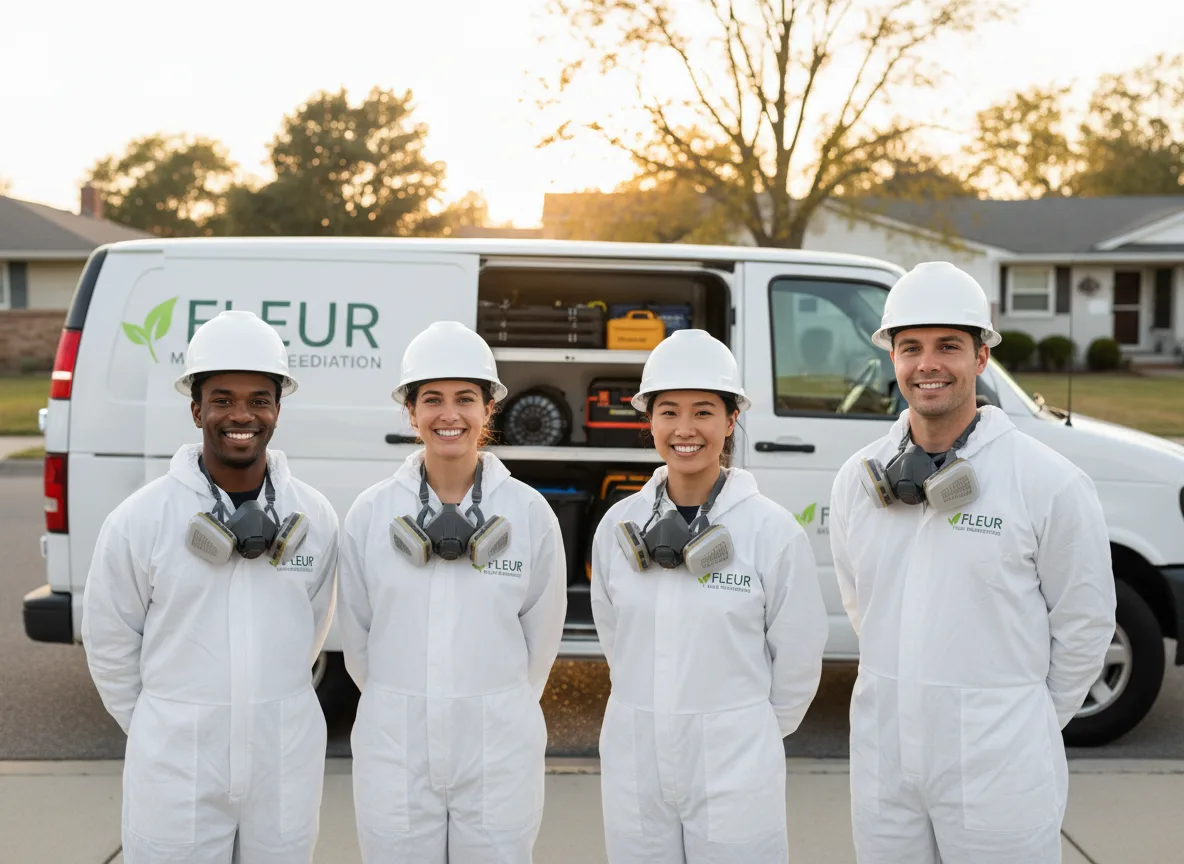 Mold Remediation company in Bluffton, OH